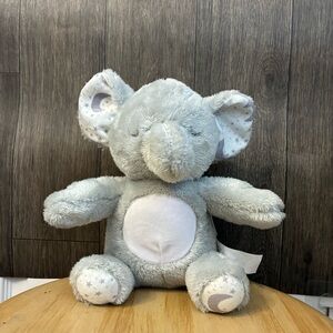 Dreamgro Musical Light-Up Elephant Plush | Baby Soothing Toy